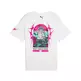 Puma Basket LaMelo Miami Tee "White"