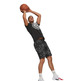 Puma Basketball Courtside Booster Short "Black"