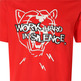 Puma Basketball Franchise Graphic Tee "Risk Red"