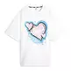 Puma Basketball Game Love SS Tee "White"