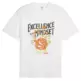 Puma Basketball Hoops Excellence Tee "White"