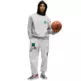 Sudadera Puma Basketball Hooptopia Graphic Hoodie "Light Gray"
