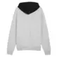 Sudadera Puma Basketball Hooptopia Graphic Hoodie "Light Gray"