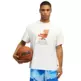 Puma Basketball Hooptopian Health Tee "White"