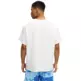 Puma Basketball Hooptopian Health Tee "White"
