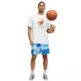 Puma Basketball Hooptopian Health Tee "White"