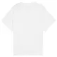 Puma Basketball Hooptopian Health Tee "White"