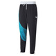 Puma Basketball LaMelo Clyde Pant "Black-Sunset Glow"