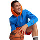 Puma Basketball LaMelo Colorblock Hoodie "Ultra Blue"