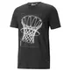 Puma Basketball Perimeter Tee "Black"