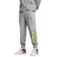 Puma Basketball Rival Rage Tech Pant "Medium Grey"