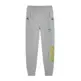 Puma Basketball Rival Rage Tech Pant "Medium Grey"