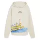 Puma Basketball Showtime Hoodie "Alpine Snow"