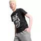 Puma Basketball The Hooper Tee 1 "Black"