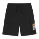 Puma Cargo Chino Shorts Boys "Black"