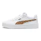 Puma Carina Animal Jr "Light Sand"