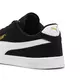 Puma Club II Jr. "Black-Gold"