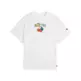 Puma Commissioner Dylan Tee III "White"