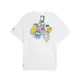 Puma Commissioner Dylan Tee III "White"