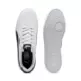 Puma Court Classic Clean "White-Black"