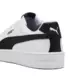 Puma Court Classic Clean "White-Black"