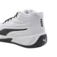 Puma Court Pro "White Black"