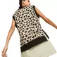 Puma Downtown AOP Vest "Granola-AOP"