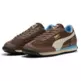 Puma Easy Rider Futbolito "Chocolate-Warm White"