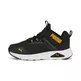 Puma Enzo 2 Refresh AC PS "Black-Tangerine"