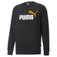 Puma ESS+ 2 Col Big Logo Crew FL