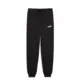 Puma ESS 2 COLOR Logo Sweatpants "Black-Gold "