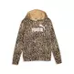Puma ESS+ ANIMAL AOP Hoodie "Sand Dune"