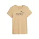 Puma ESS+ ANIMAL Tee "Sand Dune"