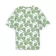 Puma ESS+ BLOSSOM AOP Tee "Archive Green"
