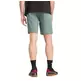 Puma ESS ELEVATED Shorts 9" TR "Green Moon"