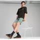 Puma ESS ELEVATED Shorts 9" TR "Green Moon"