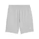 Puma ESS ELEVATED Shorts 9" TR "Light Gray Heather"