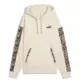 Puma ESS GRAPHIC Animal Comfort Hoodie FL "Alpine Snow"