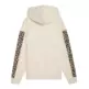 Puma ESS GRAPHIC Animal Comfort Hoodie FL "Alpine Snow"