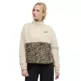 Puma ESS GRAPHIC Animal Relaxed Half-Zip Crew "Alpine Snow"