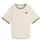 Puma ESS GRAPHIC Animal Relaxed Tee "Alpine Snow"