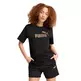 Puma ESS GRAPHIC ANIMAL Relaxed Tee " Black"