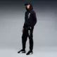 Puma ESS LOGO LAB Holiday Sweatpants FL cl "Black"