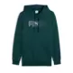 Puma ESS LOGO LAB Hoodie FL "Green Terrain"
