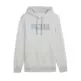 Puma ESS LOGO LAB Hoodie FL "Light Gray Heather"