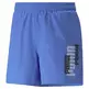 Puma ESS+ Logo Power Woven Shorts 5" "Royal Sapphire"