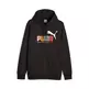 Puma ESS+ Multicolor Hoodie FL "Black"