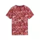 Puma ESS NATURE 2.0 AOP Tee G "Ruby Shimmer"