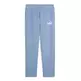 Puma ESS NATURE 2.0 No. 1 Logo Straight Pants TR G "Cool Blue"