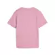 Puma ESS NATURE 2.0 Relaxed Tee G "Poised Pink"